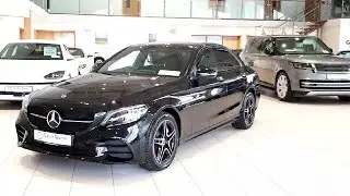2021 Mercedes-Benz C-Class C300DE AMG-LINE PREMIUM NIGHT EDITION