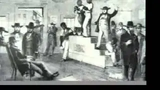 There Was a Slave Market on Wall Street (petition)