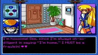 2314 Galaxy Fräulein Yuna 銀河お嬢様伝説ユナ PC Engine CD 720p