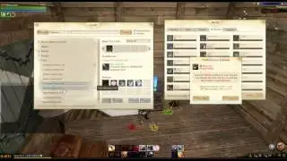 ARCHEAGE 90k weaponry rage