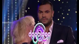 Doobidoo förr: Pia Johansson och Edward af Sillén