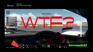 Incident review Lap27 Spa