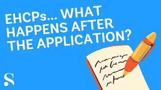 EHCPs... What happens after application?