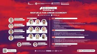 G20 Webinar Series: Biofuel for Green Economy