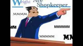 Morshu Wright: Ace Shopkeeper
