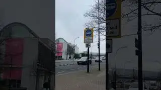 Sheffield City Centre #uk #sheffield #university