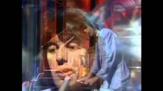 Bill Wyman - Je Suis un Rockstar - TOTP 1981 [HD]