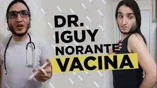 Dr. Iguy Norante - Vacina