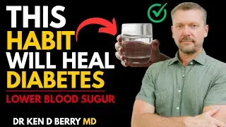 Top 5 Morning Habits for Diabetics to Do Everyday Lower Blood Sugar | Ken D Berry