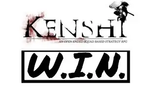 W.I.N. /w Splattercat - Kenshi Alpha Impressions