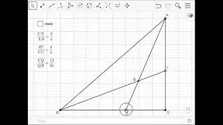 cevian ratio explore quick demo