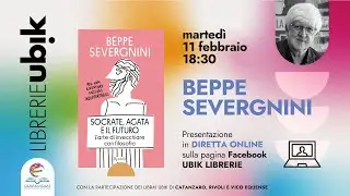 Connessioni. Intervista all'autore: Beppe Severgnini presenta 