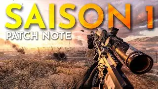 Battlefield Season 1 Patch Is Going to Be CRAZY (Patch Notes)