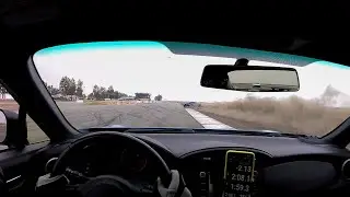 2021.01.09 Buttonwillow Raceway Stock Subaru BRZ Quest for 2.06 with OnGrid