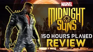 Marvel Midnight Suns Review: 150 hours played!