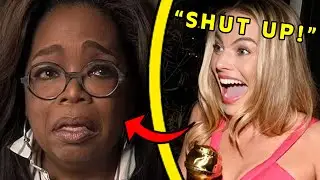 Top 10 Celebrities Who HATE Oprah Winfrey