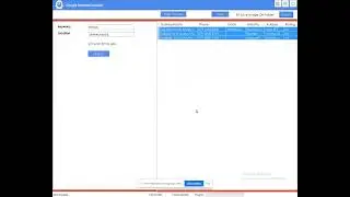 Google Map Business Contact Scraper Software