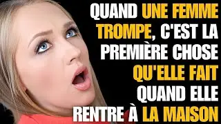 FEMMES INFIDELE LAISSE TOUJOURS CES 5 SIGNES