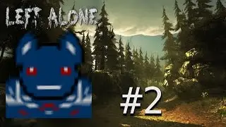 Let's Play Left Alone Episode 2 - How to Brute Force the Lever Puzzle
