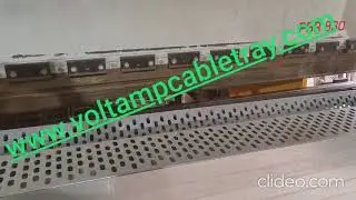 cable tray Manufacturer In Ahmedabad, Gujarat India , Surat, Vadodara, Bharuch , Jamnagar