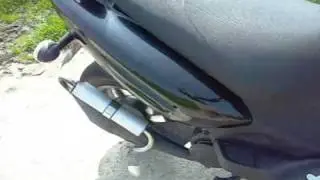 Mein Keeway Ry8 SP (: Anschauen!