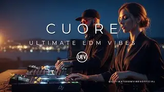 CUORE 🇮🇹 | Italian Melodic Techno | Emotional Night EDM