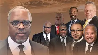 Moderator's Auxiliary | Dr. Sedric D. Veal, Sr. | September 9, 2025