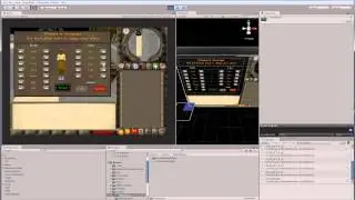 Runescape in Unity - Character Creation