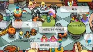 las aventuras de conquer 5 tengo que encontrar una pinguina