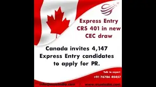 Esse India | 5 Key Benefits of Applying Canada PR #esseindia #immigrationindelhi #visaservices #esse