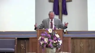 Look To Jesus - Rev. James Childers