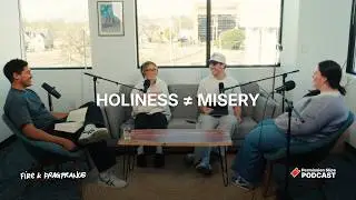 Happy Holiness: Why Obedience Isn&rsquo;t Miserable | Permission Slips Podcast