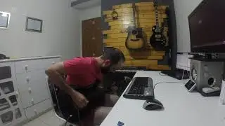 Iron Maiden - The Evil That Men Do COVER