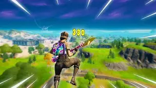 Hitting the CRAZIEST TRICKSHOTS on Fortnite (Road to a Trickshot)
