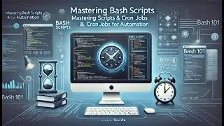 Bash 101: Освоение скриптов Bash и заданий Cron для автоматизации