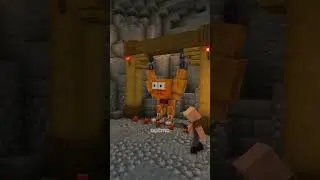 Steal A Brainrot Admin In Minecraft💀#shorts