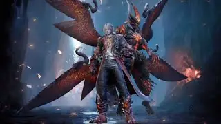 Devil May Cry: Peak Of Combat| Dante - Awakened Prince Trailer (No Title)