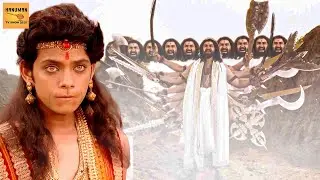 वाली ने किया रावण का यज्ञ को भंग | Mahabali Hanuman Ep 270 | Hanuman Tv Show 2025