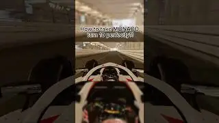 This is tutorial How #turn10 #Monaco
