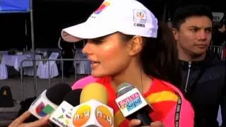 XIMENA NAVARRETE HABLA DE SU RELACION CON WILLIAM LEVY