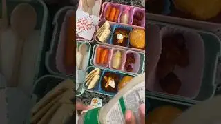 Let&rsquo;s make some lunch for my kids 🍛 Chili #bentobox #recipeoftheday