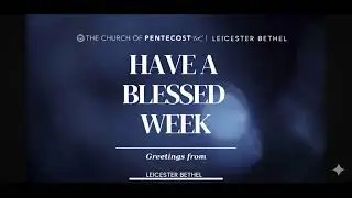 LEICESTER BETHEL COPUK Live Stream