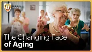 Is 70 the New 50? How Older Americans Are Reinventing Themselves | CuriosityU