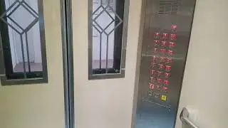 Blk 55 New Upper Changi Fujitec refurb lift