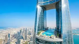 Dubai’s World’s Tallest Hotel Solves One Problem — and Creates Three New Ones