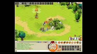 [Dofus Eratz PVP] Sacyocin Sacrieur LVL 200 vs Mateus-ll Osamodas Lvl 200
