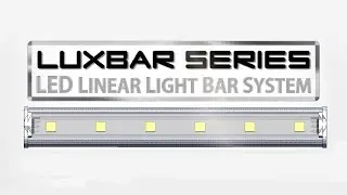 LED Linear Light Bar Fixture