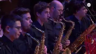Hard Sock Dance -  Ljubljana Academy of Music Big Band