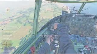 Enlisted ver sur Mer assaut attaque B-25-J-30