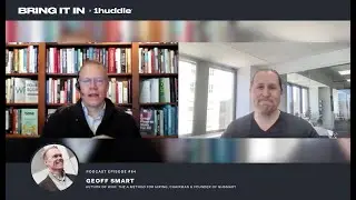 #64: Geoff Smart &mdash; Author of 
